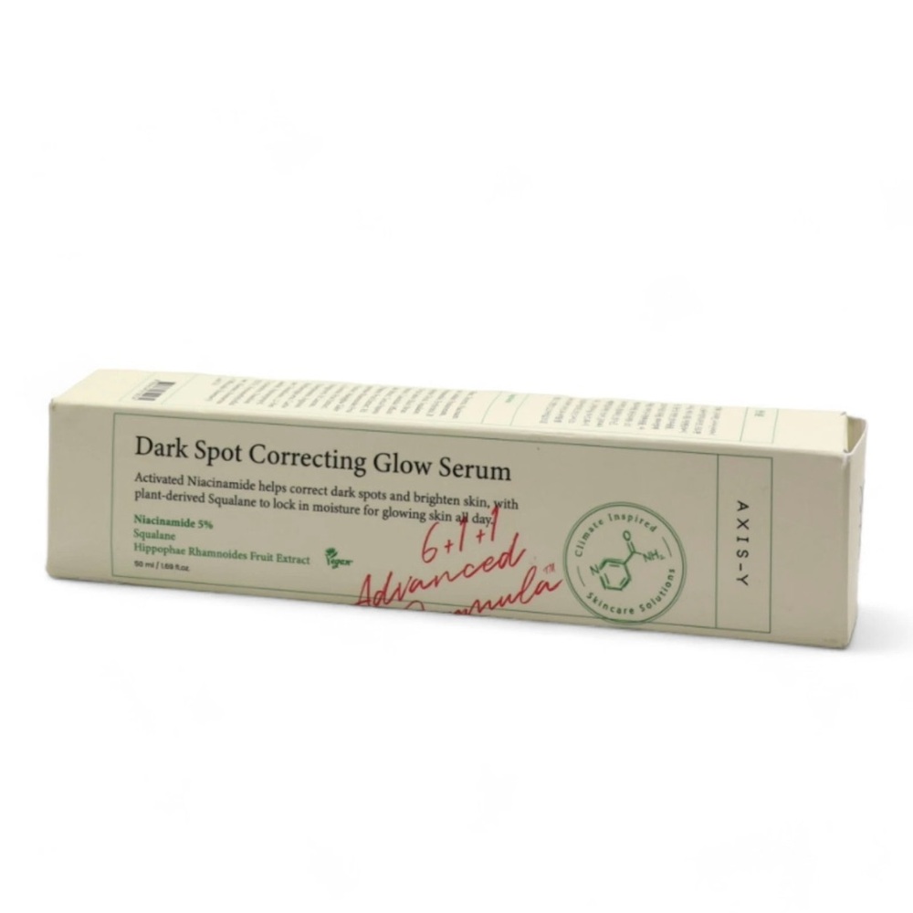 Dark Spot Correcting Glow Serum - Cream